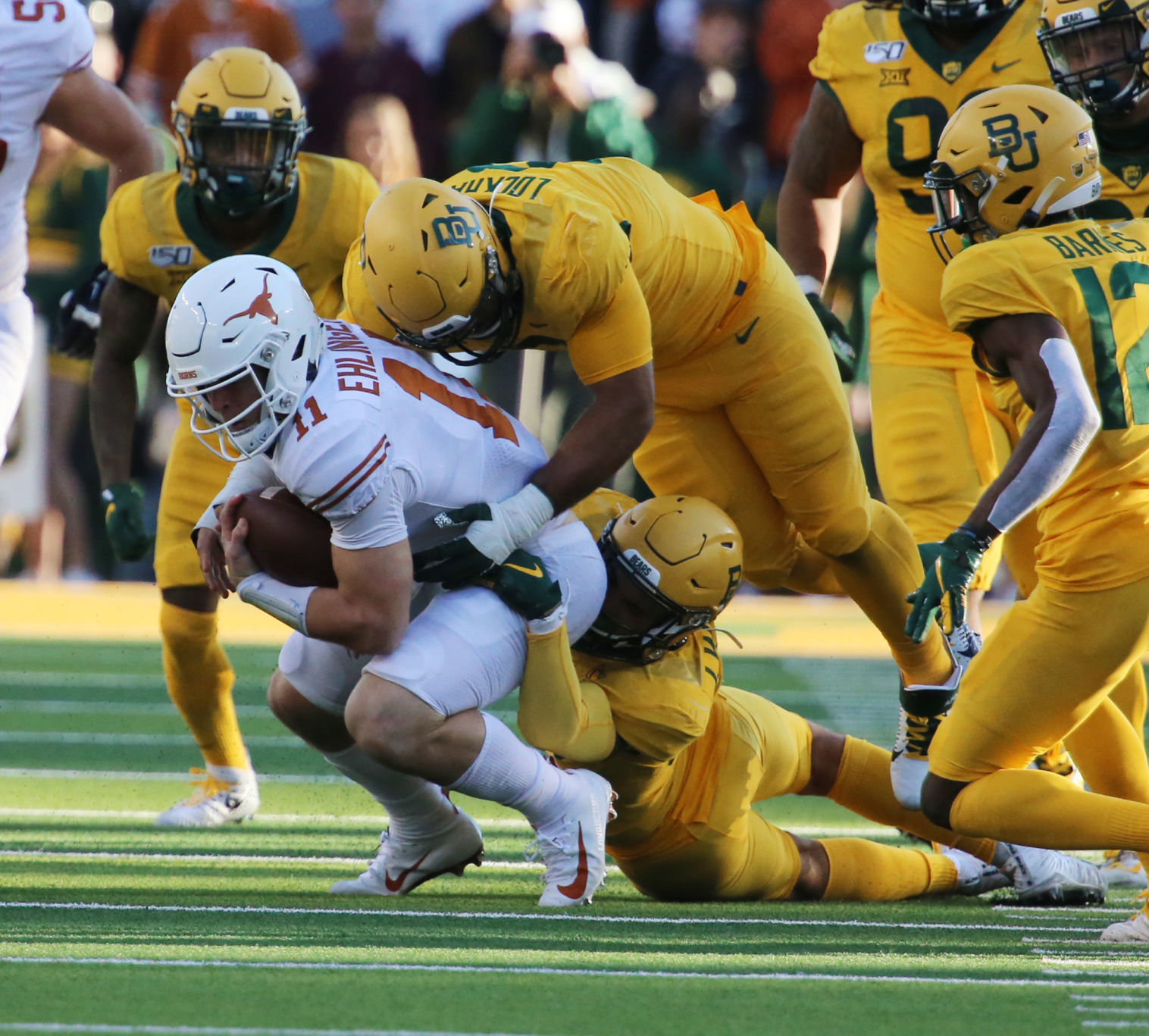 Baylor Texas